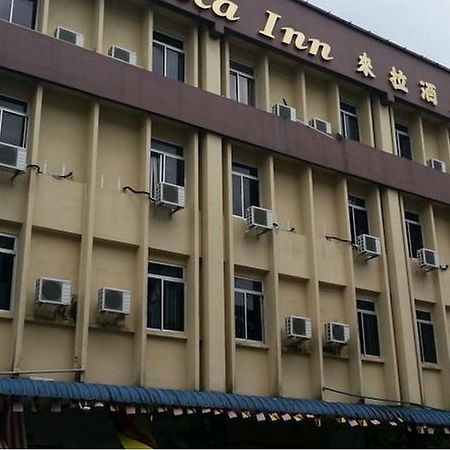 Laila Inn Kuching Exterior photo
