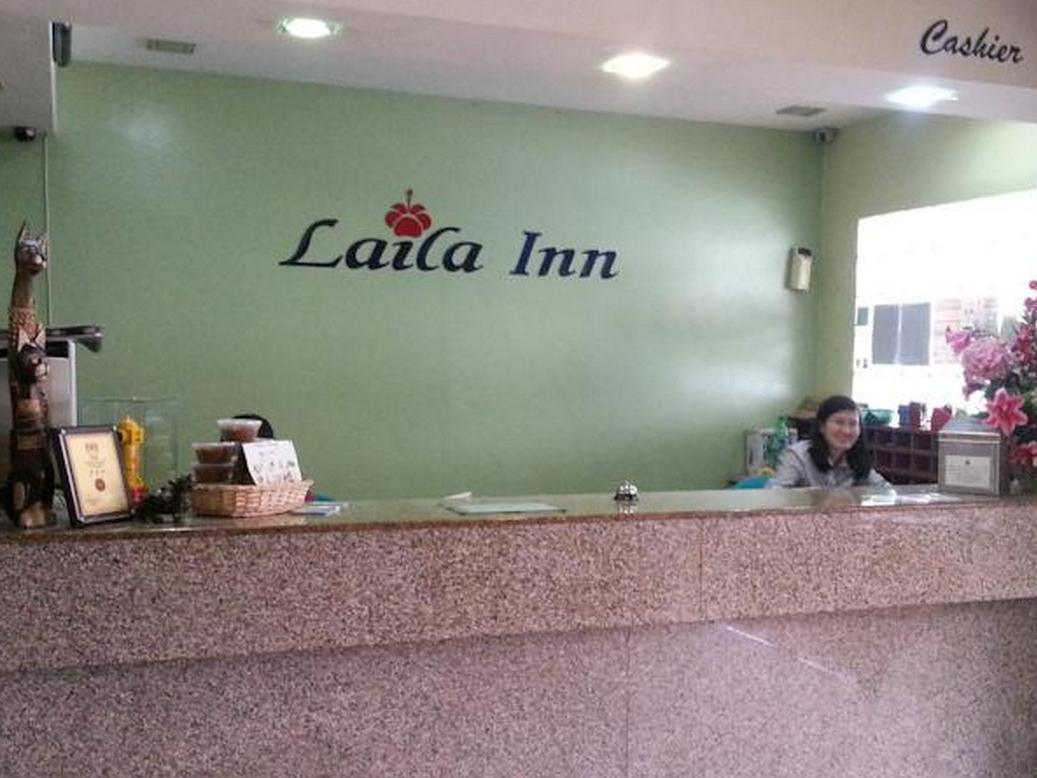 Laila Inn Kuching Exterior photo